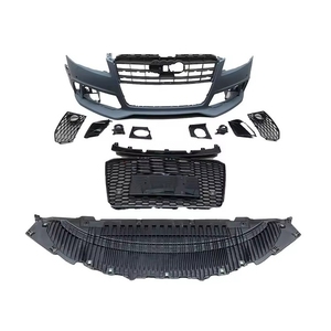สำหรับรถ <span class=keywords><strong>Audi</strong></span> A8 2011-2013กันชนมอง <span class=keywords><strong>RS8</strong></span>พร้อมชุดตัวถังกระจัง - Product Image 2