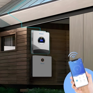 <span class=keywords><strong>Sandi</strong></span> 20kW năng lượng mặt trời hệ thống điện 51.2V 300ah pin Lithium ion lai biến tần năng lượng mặt trời Kit cho năng lượng mặt trời năng lượng lai hệ thống năng lượng mặt trời - Product Image 2