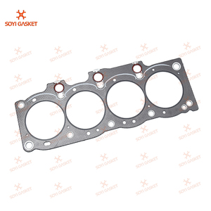 Прокладка цилиндра для TOYOTA 3S/ST191 OEM 04111-74191 капитальный ремонт двигателя полный комплект деталей автомобильного двигателя - Product Image 2