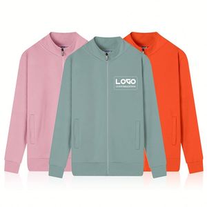 Excellent Quality Fabric <b>Thick</b> Men's <b>Jackets</b> Baseball Uniform Cotton <b>Fleece</b> Men's Sport <b>Jackets</b> - Product Image 1