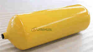 Dal Carro Armato GNV <span class=keywords><strong>CNG</strong></span> Cilindro Tipo 1 ISO11439-CNG1-356-70-20T - Product Image 2