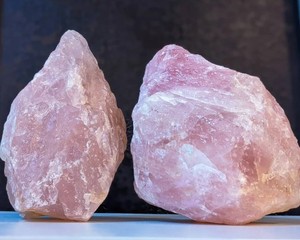 Vente en gros de spécimens de cristal rose, pierres brutes naturelles de quartz rose, pierres de cristal brutes pour la méditation et la guérison - Product Image 4