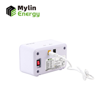 Mylin MU26 5200mAh Mini DC UPS Module 12V 2A Power Backup para WiFi Router Modem CCTV Cámara Sistema de seguridad