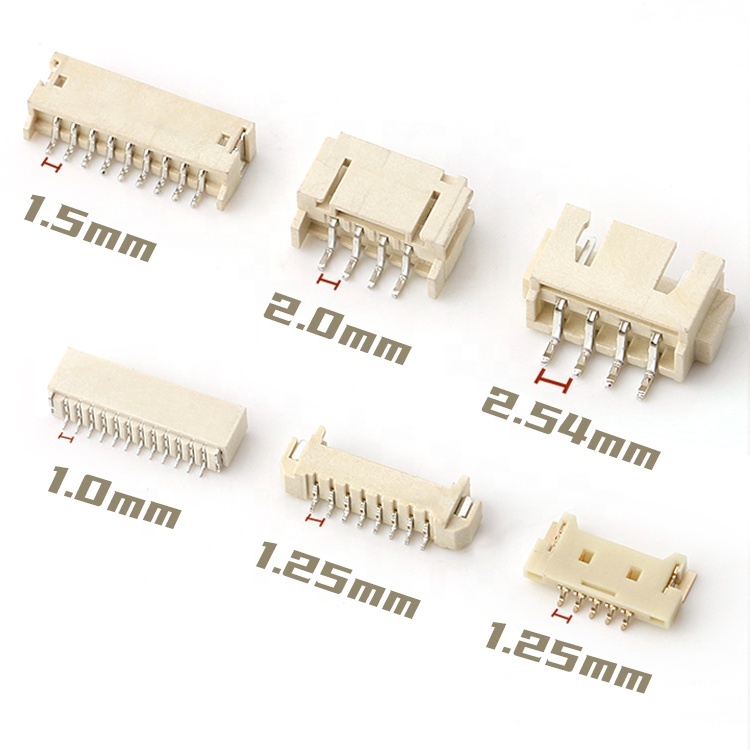 VH3 96 Wire to Board Connector