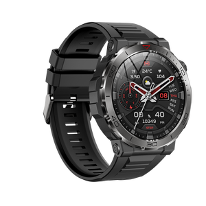 Pulsera Inteligente DF MK68 con GPS y Alarma SOS para un Posicionamiento Preciso, Resistente al Agua, con Correa Intercambiable - Product Image 4