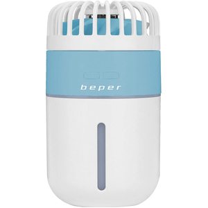 VENTILADOR RECARGABLE CON NEBULIZADOR - Product Image 1
