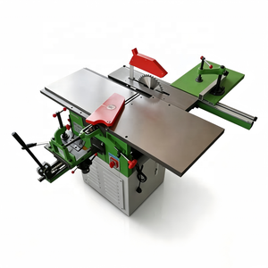 Machines à bois combinées de type banc 350 mm : <span class=keywords><strong>Raboteuse</strong></span> et <span class=keywords><strong>Dégauchisseuse</strong></span>, <span class=keywords><strong>Scie</strong></span> <span class=keywords><strong>circulaire</strong></span> - Product Image 3