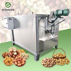 Máquina Mini Tostadora Doméstica para Frutos Secos, Cacahuetes, Nueces, Semillas de Sésamo, Semillas de Cilantro y Anacardos de Sudáfrica - Product Image 1