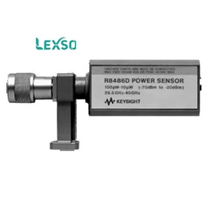 Sensor de Potencia Keysight R8486d de 26.5 GHz a 40 GHz, -70 a -20 dBm - Product Image 1