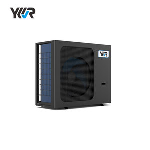 Bomba de Calor Comercial de Doble Ventilador de Alta Temperatura con Certificación CE a Precio Competitivo para Agua Caliente en Fábricas, Hoteles e Ingeniería - Product Image 3