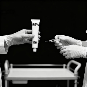 Nouveautés : Crème Tatouage 30g, Gel Après-Tatouage pour Maquillage Permanent, Fournitures de Microblading, Tatouage Temporaire Personnalisé - Product Image 6