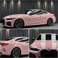 Film de protection TPU PPF auto-réparant pour changement de couleur de voiture avec rejet UV 90% et IR 80%, garantie 3 ans, film de carrosserie OEM