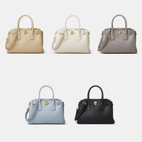 RZCK muestra gratis de moda y lujosos bolsos de cuero PU mujer venta al por mayor China moda señoras barato caqui casual bolsos de hombro