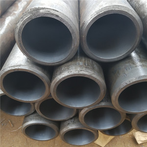 Tubería de Acero al Carbono sin Costura, Estándar GB, Laminada en Caliente, Tubería Estructural sin Aleación, Sección Redonda - Product Image 3