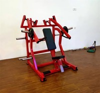ASM-H2054 Banc de musculation inclinable robuste pour usage commercial, machine à poids libre, équipement de salle de sport