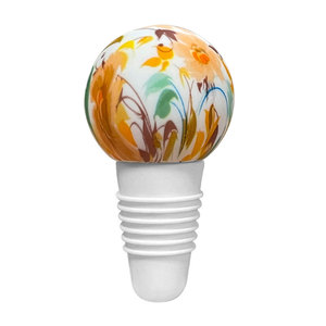 Bouchon <span class=keywords><strong>de</strong></span> bouteille <span class=keywords><strong>de</strong></span> vin en silicone souple multicolore avec logo personnalisé pour la maison et les bars, bouchon <span class=keywords><strong>de</strong></span> bouteille <span class=keywords><strong>de</strong></span> vin en silicone OEM - Product Image 3