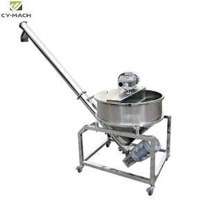 Transport Plastic Pellets <span class=keywords><strong>Mini</strong></span> Roestvrij Schroeftransporteur - Product Image 1