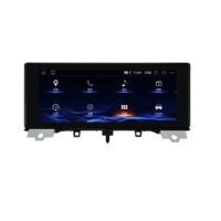 Reproductor de DVD para coche Voyeego 1920*720 12,3 pulgadas 8 Core 8 + 128GB Carplay Multimedia REPRODUCTOR DE Radio DVD para coche utilizado para Lexus LX 2016-2021