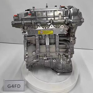 Motor G4LA G4NA G4NB G4FG G4FD G4FJ G4KH para Kia, Motor de Gasolina Nuevo de Alta Calidad para Automóviles <span class=keywords><strong>Hyundai</strong></span>, Venta al por Mayor - Product Image 4