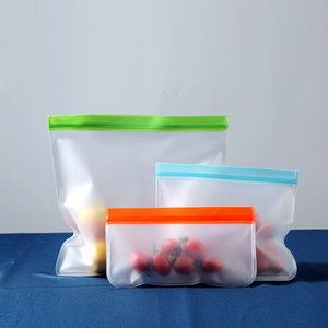 Bán Buôn Trái Cây Thực Phẩm Tủ Đông Túi Rắn Bảo Quản Lưu Trữ Túi <span class=keywords><strong>Peva</strong></span> Dây Kéo Túi Cho Bao Bì Thực Phẩm - Product Image 5