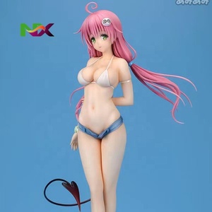 ฟิกเกอร์อนิเมะชุดว่ายน้ำ โทเลิฟรู มโม ลาล่า ควีน 2024 - Product Image 2