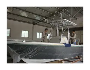 balıkçı teknesi fiberglas 23ft