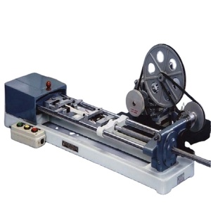 Máquina de Ensayo de Tracción Universal ER-1, Capacidad de 20 KN, Precisión del 1%, Escala Automática, Herramienta de Medición/Calibración, Carga Intercambiable - Product Image 1