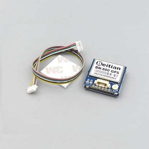 NOUVEAU Module GNSS Beitian BN-220 BN-280 BN-880 3.0V-5.0V Niveau TTL, Module GPS GLONASS Double GPS avec Antenne, FLASH intégré BN-220 BN880 - Product Image 3
