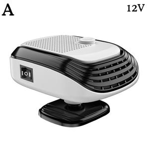 Chauffe-voiture intelligent pour l'hiver, vente en gros, rotation à 360°, vitesse du vent réglable, grande surface de chauffage, chauffage du pare-brise - Product Image 6