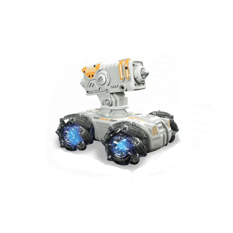11 kanallar RC araba dublör tankı süper güç su bomba su Mist başlatıcısı oyuncak uzaktan kumanda araba çocuklar için