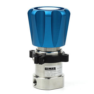 Régulateurs NPT femelles haute pression 10-10000 psi en acier inoxydable 1/4 ''Régulateur de contre-pression - Product Image 1