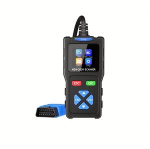 เครื่องอ่านโค้ดรถยนต์ T100 พร้อมโลโก้สั่งทำพิเศษ ฟังก์ชันวินิจฉัย OBD2 ครบถ้วน รองรับ DTC และข้อมูลสด รับประกัน 1 ปี ใช้งานได้กับรถยนต์ทั่วไป - Product Image 1