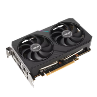 Nouvelle carte graphique en Stock ASUS Dual RX 6500 XT OC Edition 2X pour les jeux de bureau GPU RX 6500 XT