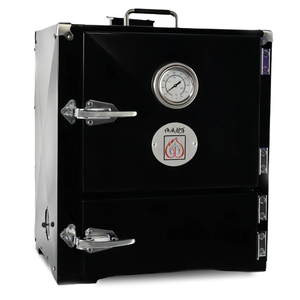 Petit fumoir portable de camping pour l'extérieur - Product Image 1