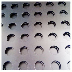 Servicio de Corte Láser CNC, Doblado y Soldadura de Malla Metálica Perforada de Acero Inoxidable Asme <span class=keywords><strong>Sa</strong></span> 240 304h - Product Image 4