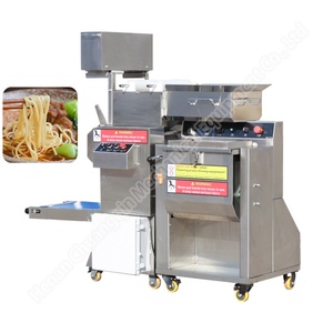 Noodle Production Machine Chewy Udon Noodle Strands Japanese Udon Wheat Pasta - Product Image 1