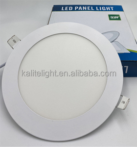 Panel de Luz <span class=keywords><strong>LED</strong></span> Cuadrado y Redondo, Delgado, <span class=keywords><strong>Precio</strong></span> Competitivo de Fábrica, Painel Quadrado 18w, Plafón <span class=keywords><strong>LED</strong></span>, Luz Neutra - Product Image 2