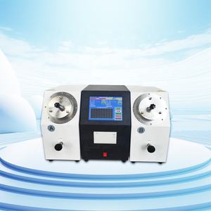 자동 220V 회전식 산소 폭탄 방식 윤활제 산화 안정성 시험기 150W IP55 보호 1년 보증 용후이 - Product Image 2