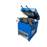 Kem giấy hình nón dây chuyền sản xuất tự động trứng cuộn Wafer thanh làm cho máy - Product Image 4