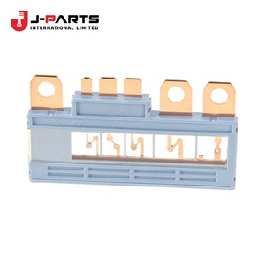 Cache de protection, fusible supérieur, électrique n°2 pour Toyota HIACE LH103 1993-1998 82622-26050 - Product Image 4