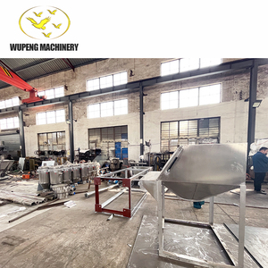 Nieuwe En Betrouwbare Industriële Schroeftransporteur Met Efficiënte Motorlagerversnellingsbak Voor Materiaalbehandeling In De Restaurantindustrie - Product Image 5