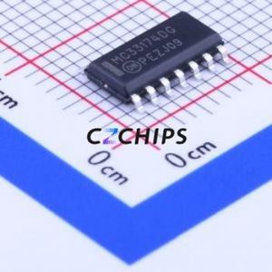 Brand-new Original MC33174DR2G SOIC-14 <b>Integrated</b> <b>Circuit</b> IC Chip Operational Amplifier - Product Image 1