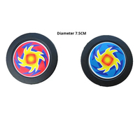 Ensemble de bâtons de hockey à poulie pour enfants, matériel pédagogique d'extérieur pour la maternelle, enseignement sportif