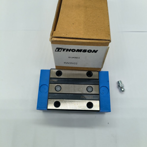 Glissières linéaires <span class=keywords><strong>Thomson</strong></span> : Blocs de chariot à rouleaux standard 512P55A1 512P55A2 512P55A3 522P55A - Product Image 6