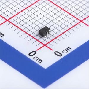 FDG6322C SC70-6 SOT-363 25V N + P Canal Complémentaire MOSFET Double Charge Commutateur Logique Niveau <span class=keywords><strong>3V</strong></span> Direct Drive Haute Fréquence - Product Image 3