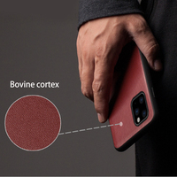 Coque de téléphone portable en cuir véritable, étui étanche pour Iphone 11 12 ProX/XS Max 2021 sublimation, Premium