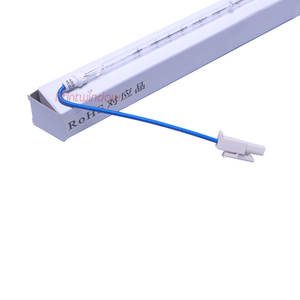 หลอดไฟฟิวเซอร์ลูกกลิ้งล่าง PRINTWINDOW รุ่น A50UM32F00 สำหรับเครื่อง <span class=keywords><strong>Konica</strong></span> <span class=keywords><strong>Minolta</strong></span> C1060 1070 2060 2070 1060L <span class=keywords><strong>2060L</strong></span> หลอดไฟฮีตเตอร์ฟิวเซอร์ /4 - Product Image 2