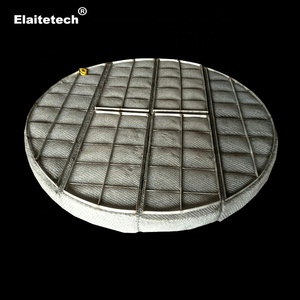 Sóng Loại Dây Lưới Demister Và Thép Không Gỉ Wavelike Mist Eliminator Cho Hơi-Tách Lỏng - Product Image 6