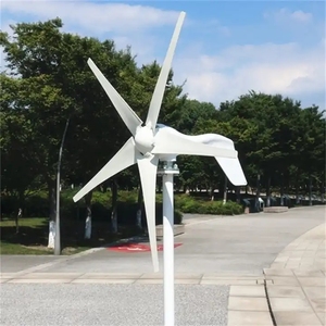 Turbines à vendre 2KW 48V Turbine éolienne à axe horizontal/Prix des turbines éoliennes domestiques - Product Image 4