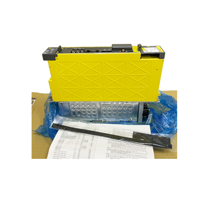 A06B-6117-H209 FANUC Ac Servo <b>Drive</b> for Cnc Machines - Product Image 1